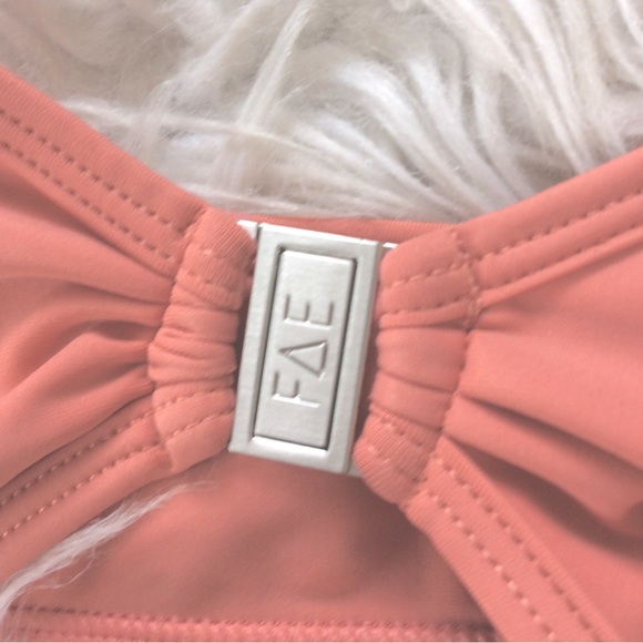 NWOT Fae Tallara Bandeau Bikini Top - Picture 6 of 8